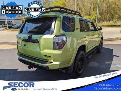 2022 toyota 4runner trd pro in fort trumbull, connecticut