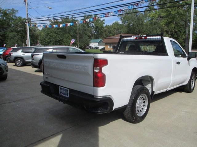 2019 chevrolet silverado 1500 wt