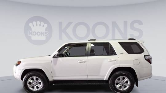 2020 Toyota 4Runner