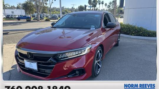 2022 Honda Accord