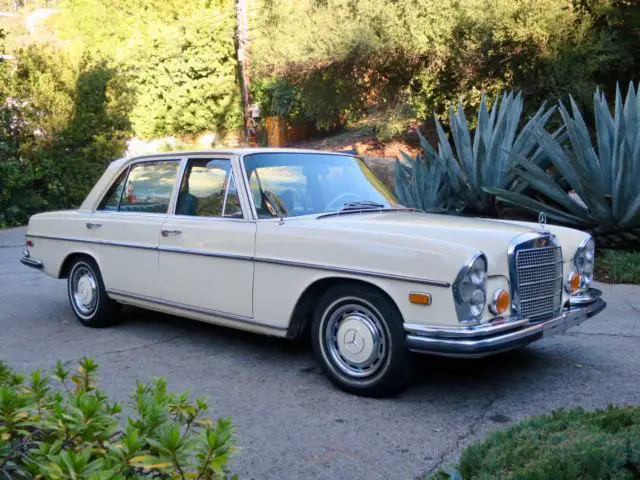 1970 mercedes-benz 280sel 2.8