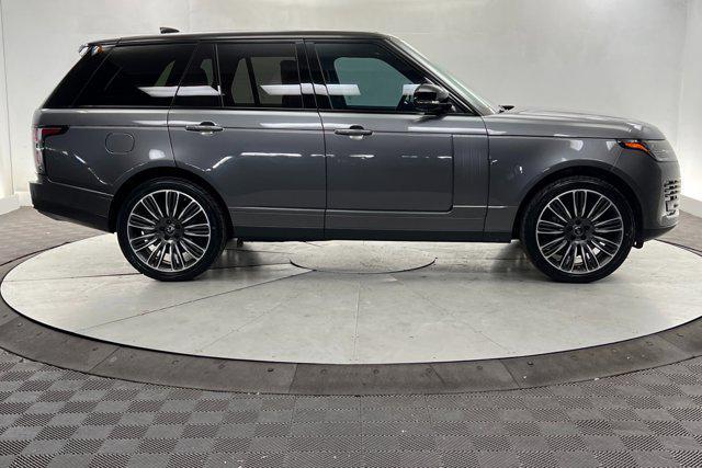 2019 land rover range rover 5.0l v8 supercharged