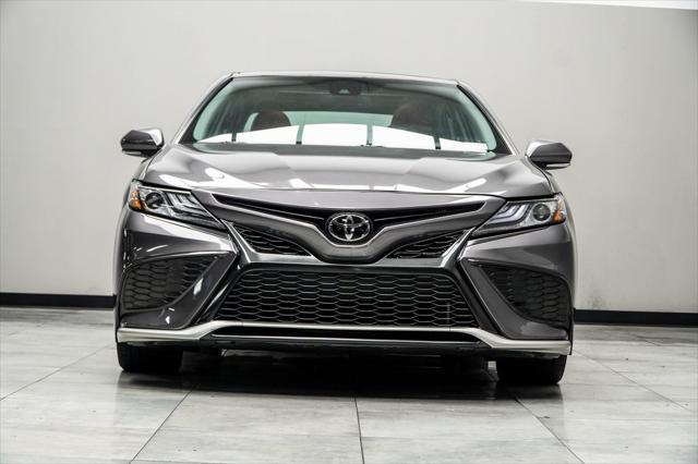 2021 toyota camry xse