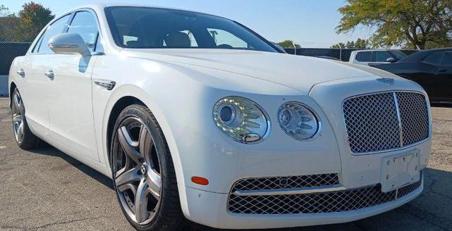 2014 bentley flying spur base