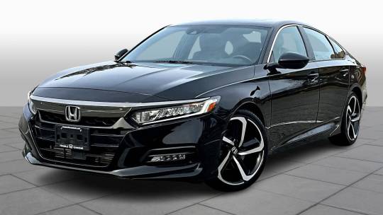 2018 Honda Accord
