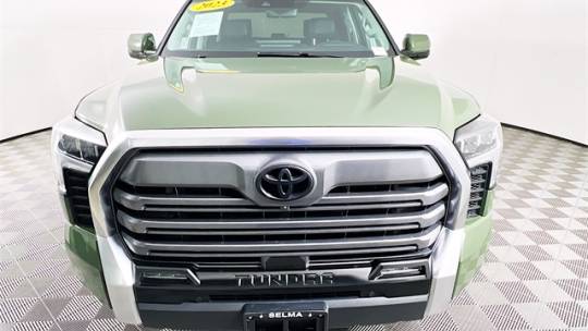 2023 Toyota Tundra