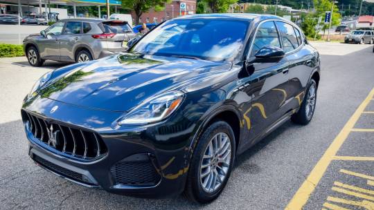 2024 Maserati Grecale