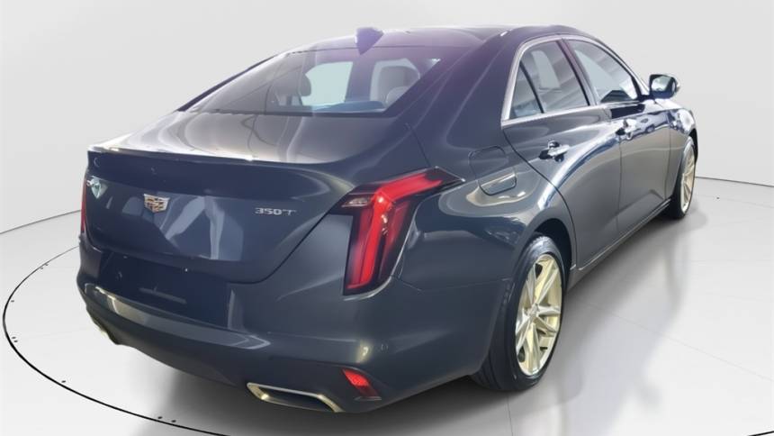 2021 cadillac ct4 luxury