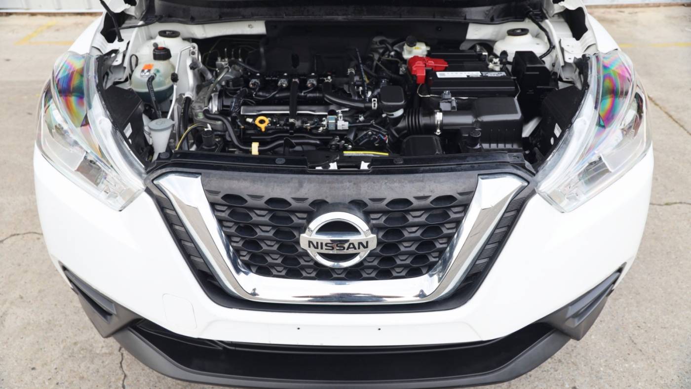 2018 nissan kicks s