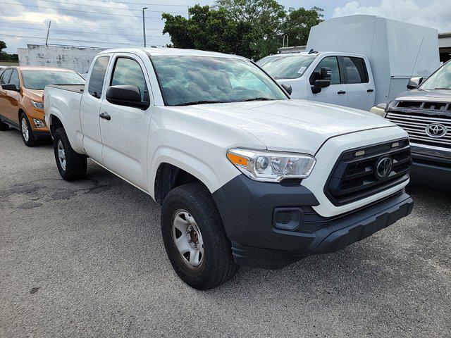 2021 toyota tacoma sr