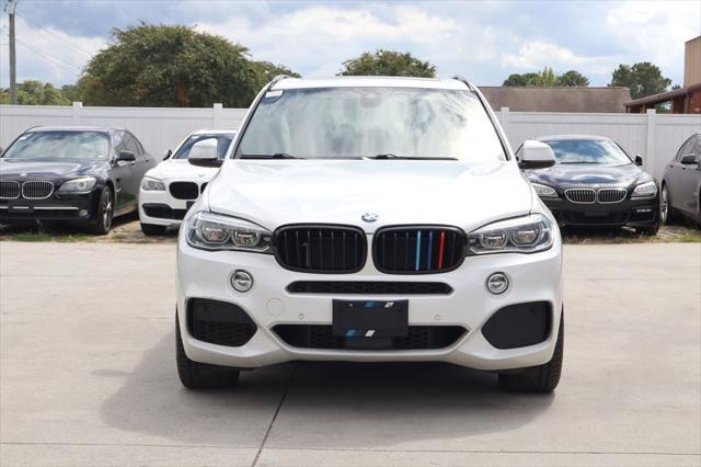 2017 bmw x5 xdrive50i