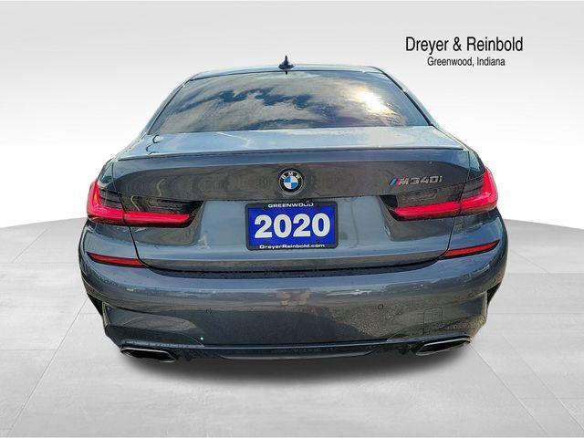 2020 bmw m340 i