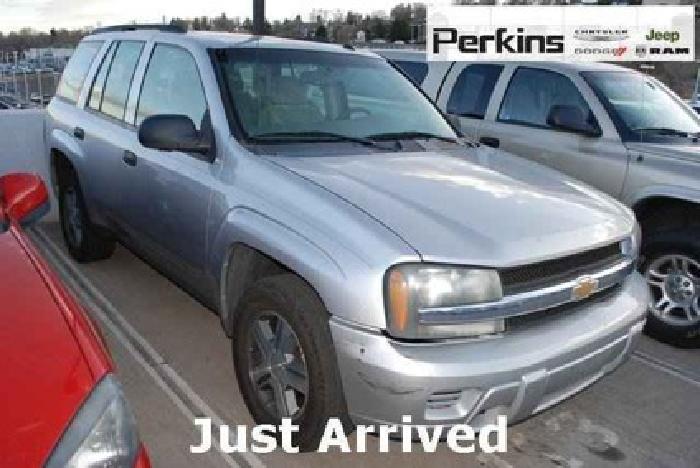 2005 chevrolet trailblazer in colorado springs, co