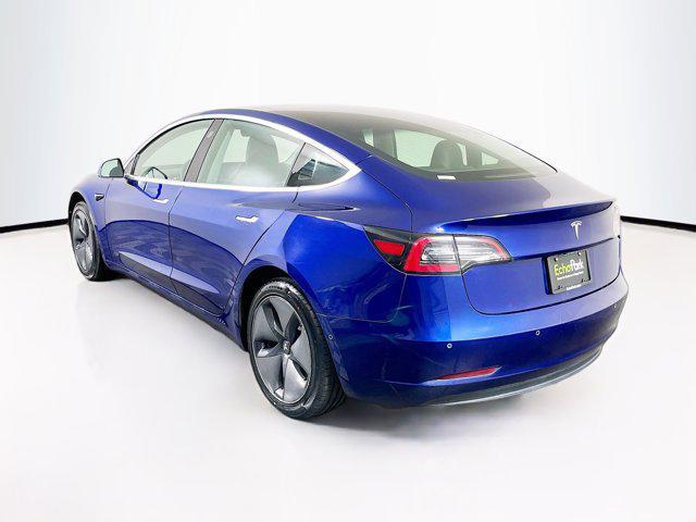 2020 tesla model 3 standard range plus