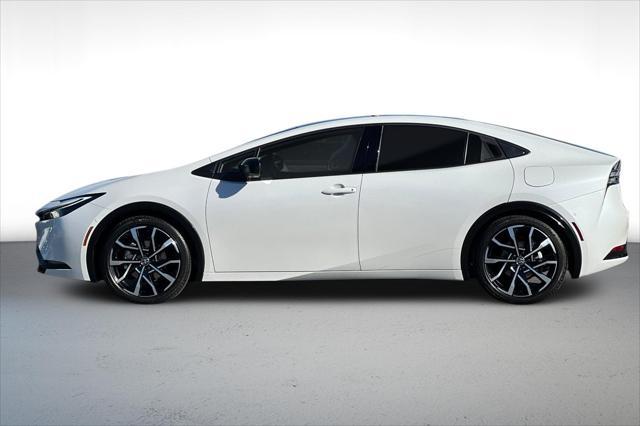 2024 toyota prius prime xse premium