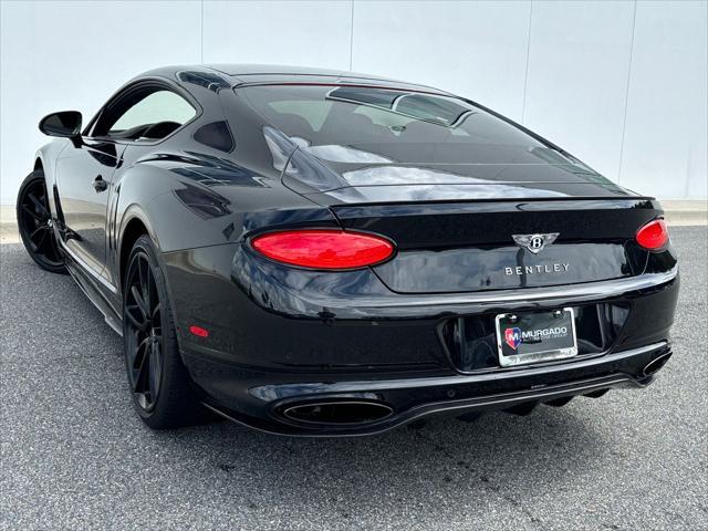 2021 bentley continental gt w12
