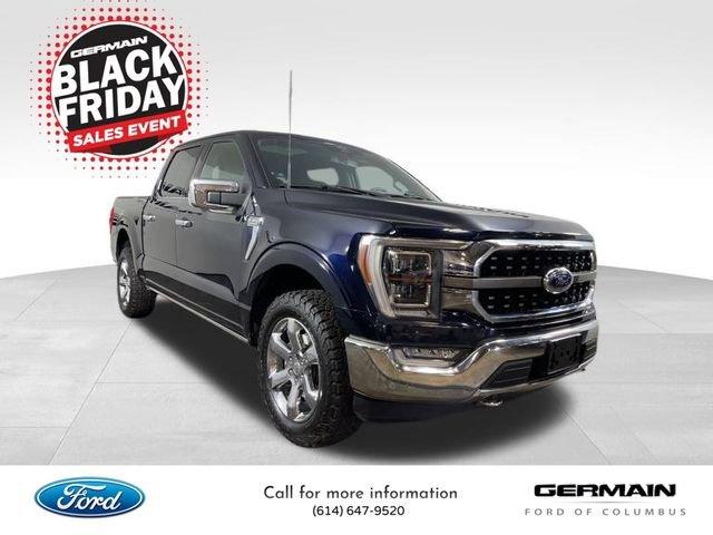 2021 ford f-150 king ranch