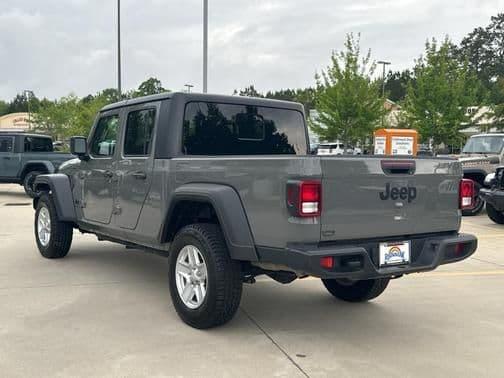 2023 jeep gladiator sport in claiborne, louisiana