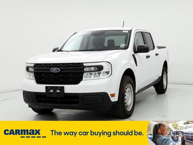 2022 ford maverick xl