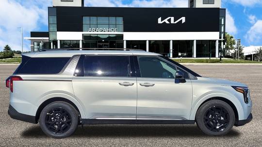 2025 Kia Carnival