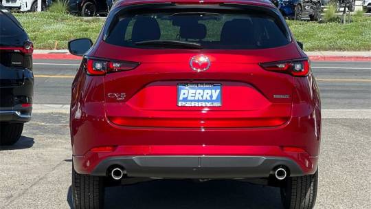 2025 Mazda CX-5