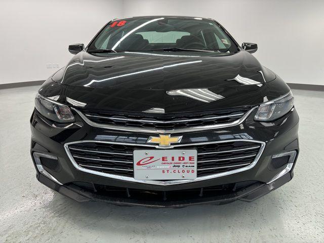 2018 chevrolet malibu hybrid base