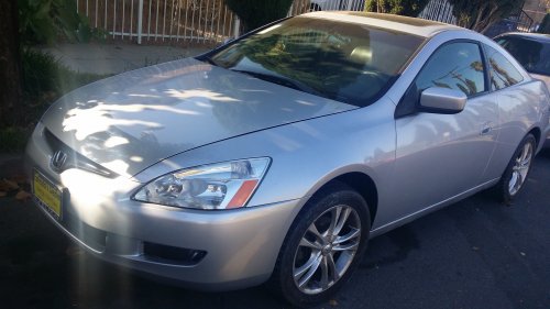 2006 honda accord for sale in california by owner