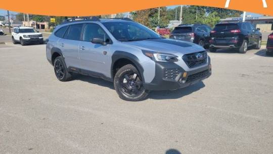 2024 subaru outback wilderness