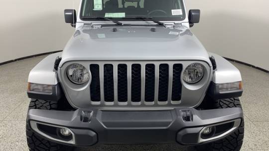 2022 Jeep Gladiator