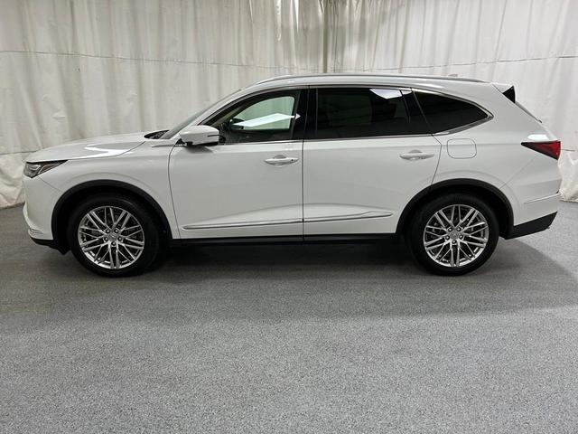 2022 acura mdx advance