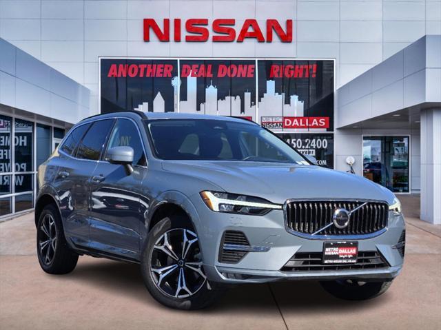 2022 volvo xc60 b5 momentum