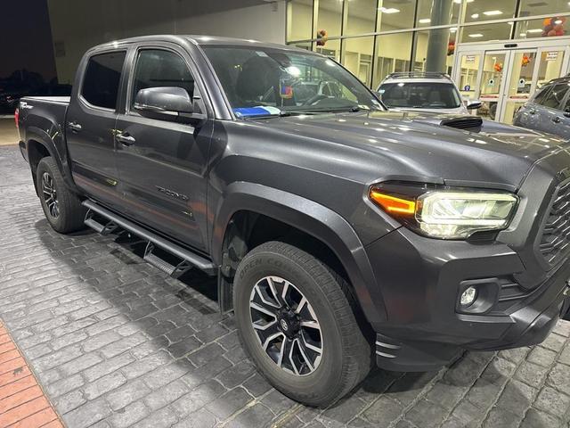 2022 toyota tacoma trd sport