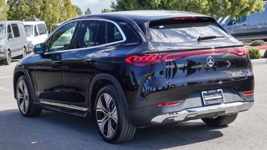 2024 Mercedes-Benz EQE SUV