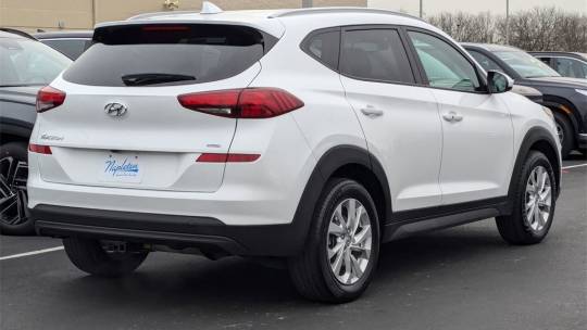 2021 Hyundai Tucson