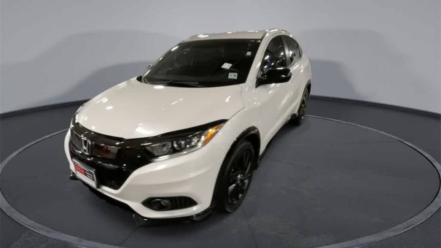 2022 honda hr-v sport