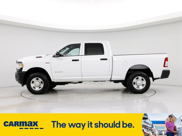 2021 ram 2500 tradesman