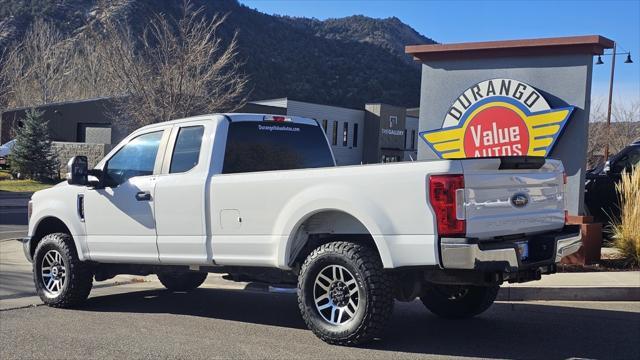 2018 ford f-250 xl