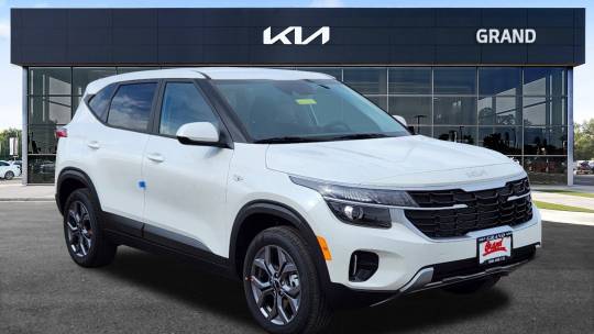 2025 Kia Seltos