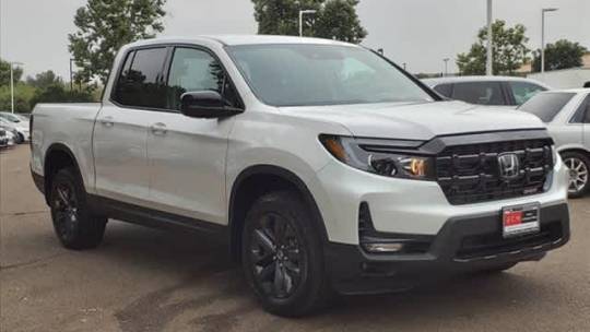 2024 Honda Ridgeline