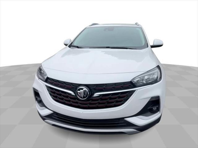 2022 buick encore gx select