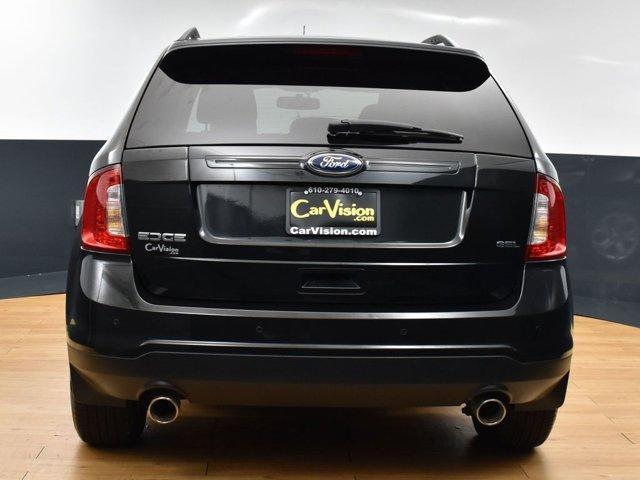 2014 ford edge sel