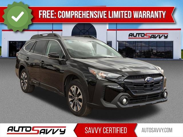 2023 subaru outback limited