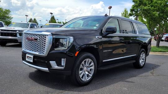 2024 GMC Yukon