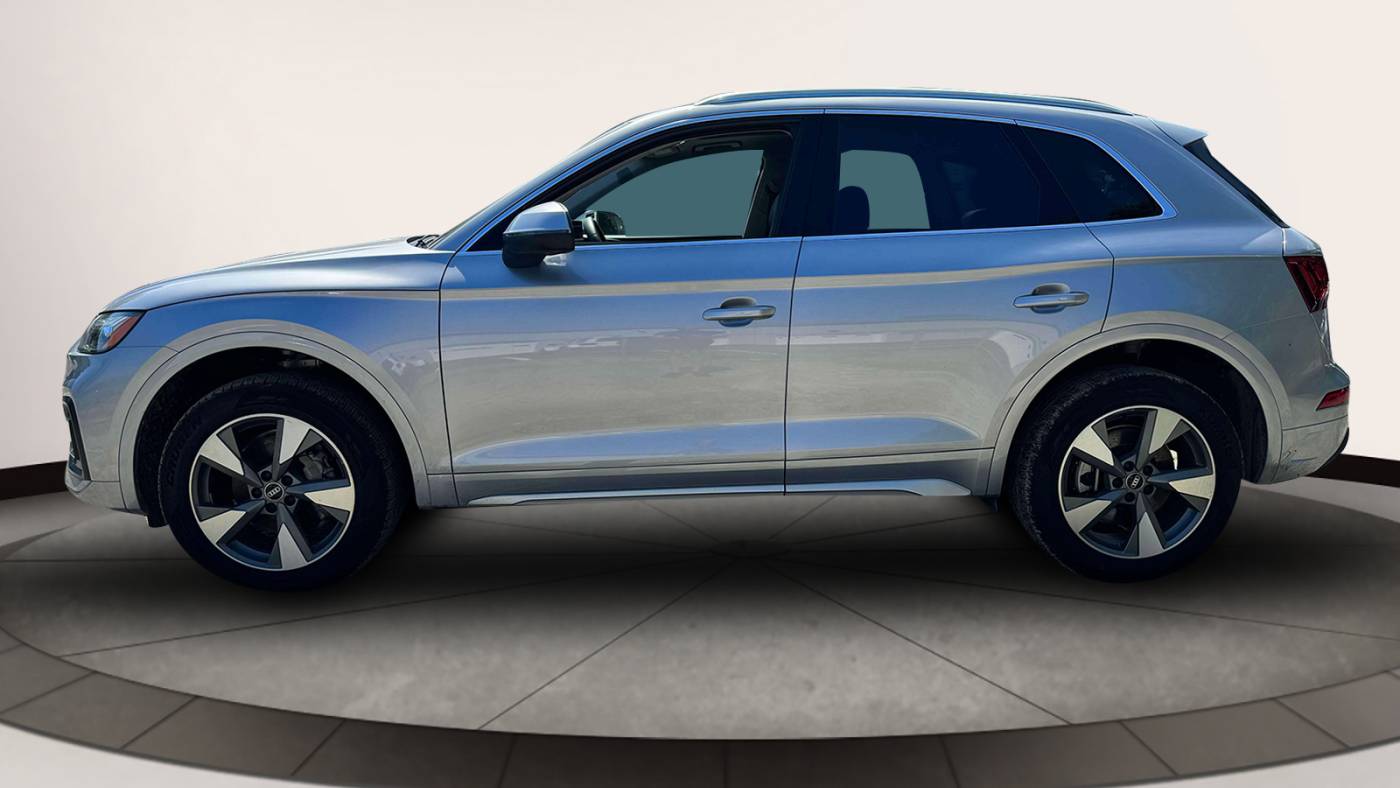 2024 audi q5 quattro premium plus 40 tfsi