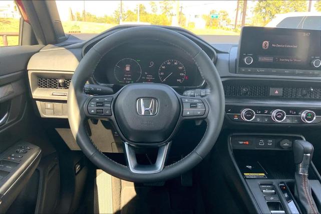 2023 honda cr-v hybrid sport