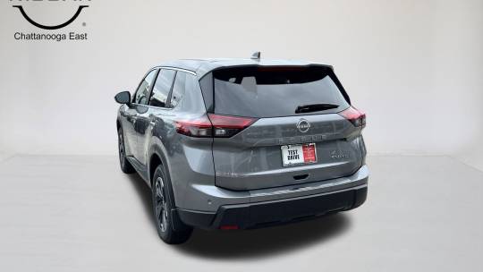 2024 Nissan Rogue