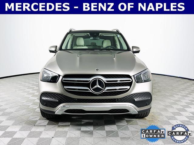 2022 mercedes-benz gle 350 base