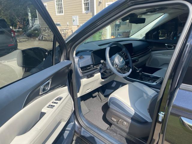 2025 kia carnival sx prestige