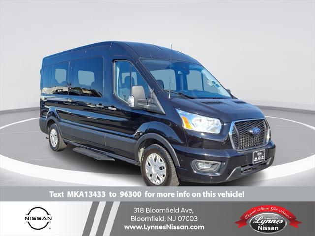 2021 ford transit-350 xlt