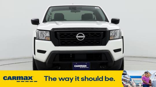 2022 Nissan Navara (Frontier)
